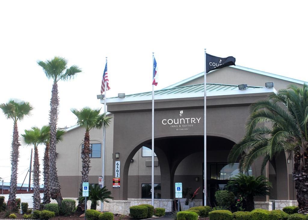 Country Inn & Suites By Radisson, Lackland Afb San Antonio , Tx Екстер'єр фото